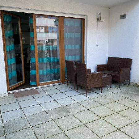 Apartament Morski Svinoústí Exteriér fotografie