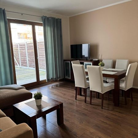 Apartament Morski Svinoústí Exteriér fotografie