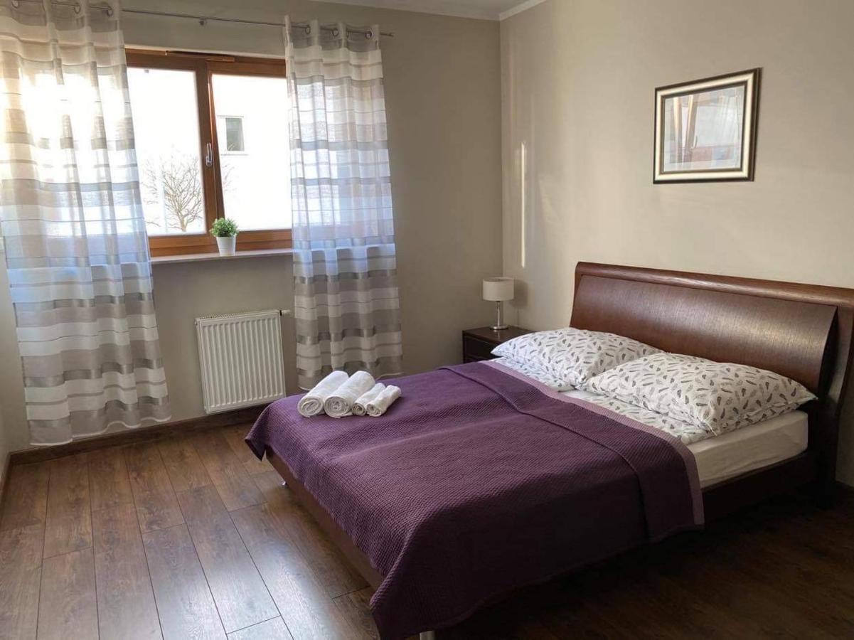Apartament Morski Svinoústí Exteriér fotografie