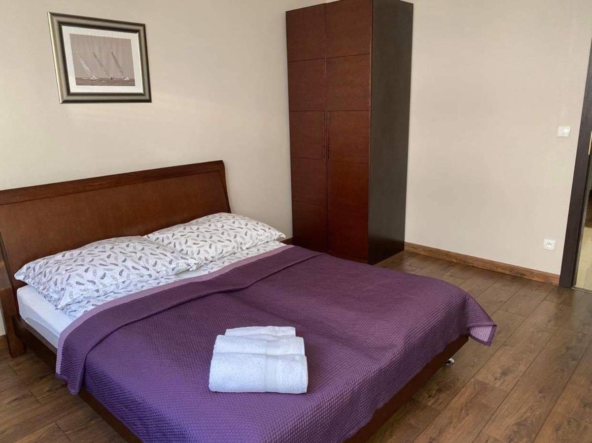 Apartament Morski Svinoústí Exteriér fotografie