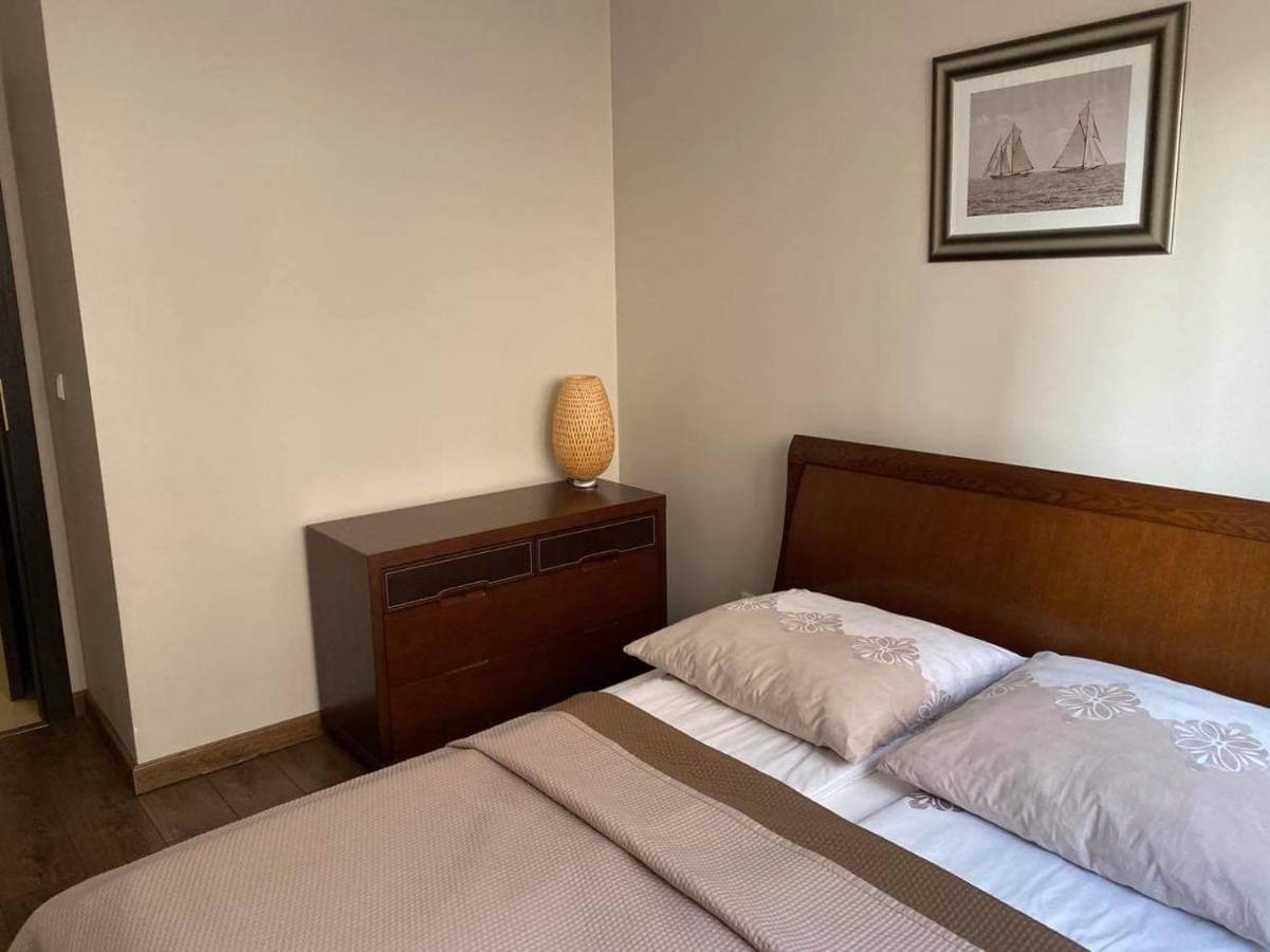 Apartament Morski Svinoústí Exteriér fotografie