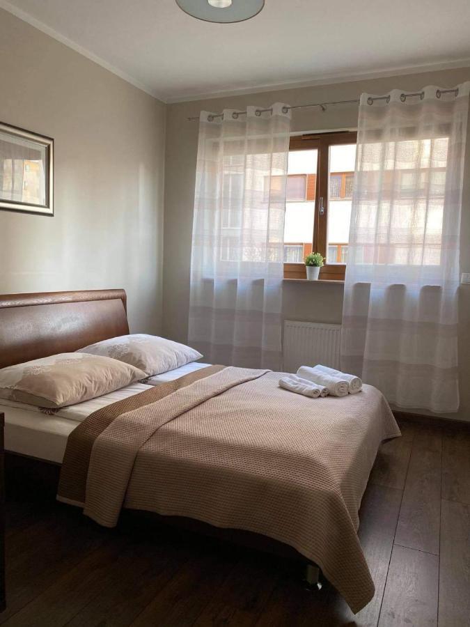 Apartament Morski Svinoústí Exteriér fotografie