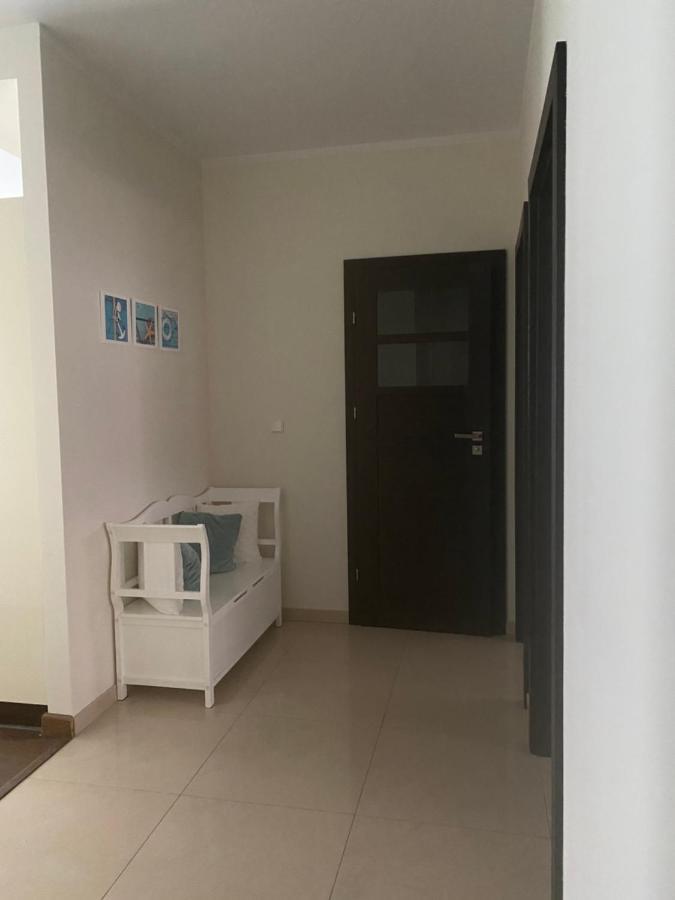 Apartament Morski Svinoústí Exteriér fotografie
