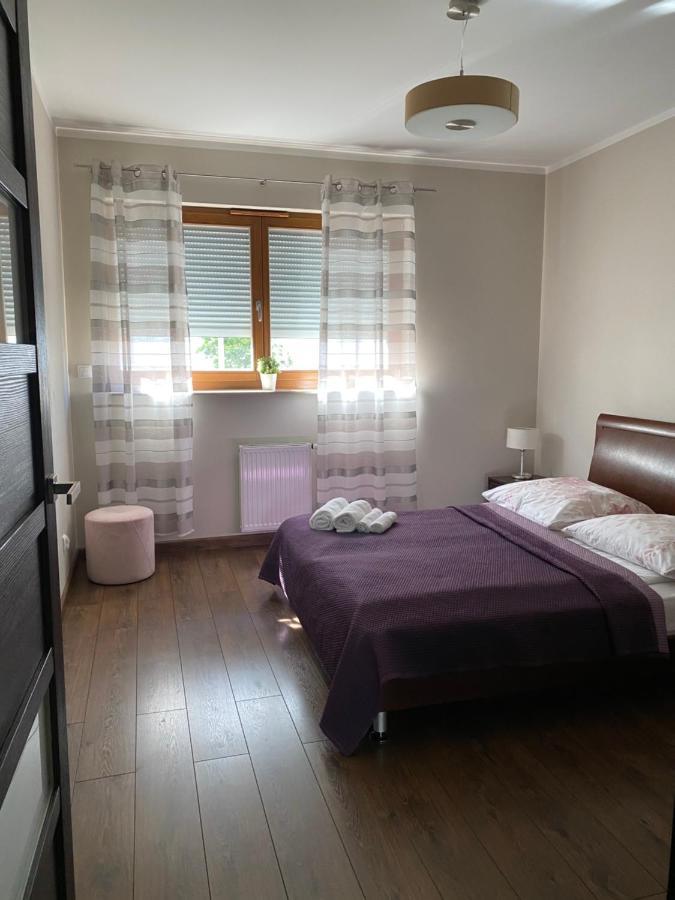 Apartament Morski Svinoústí Exteriér fotografie