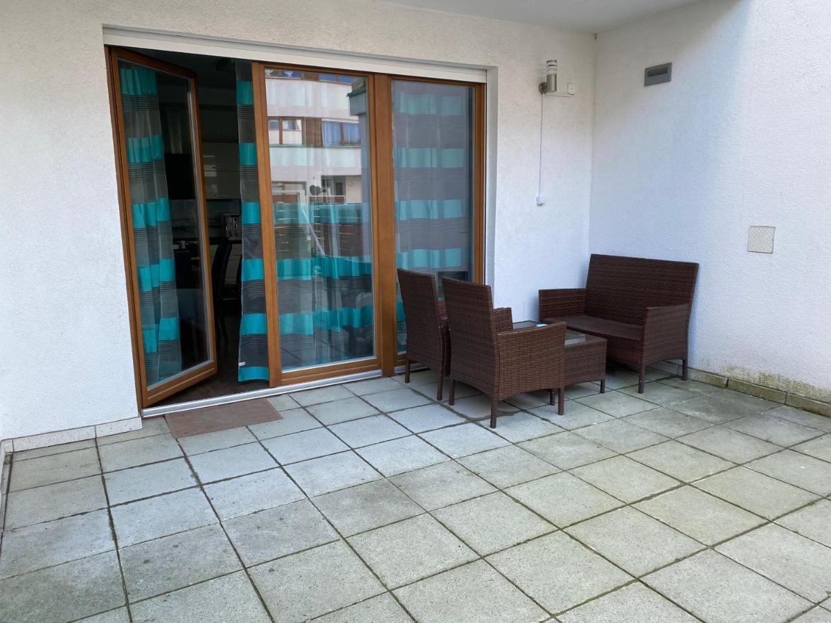 Apartament Morski Svinoústí Exteriér fotografie