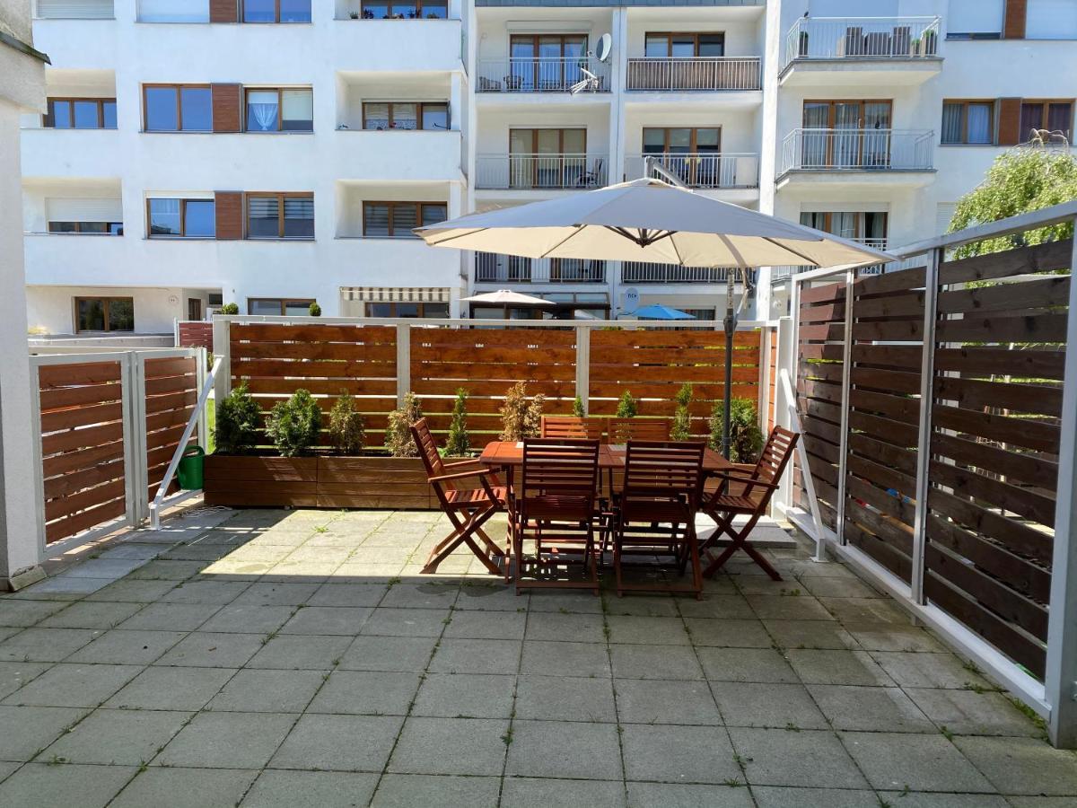 Apartament Morski Svinoústí Exteriér fotografie