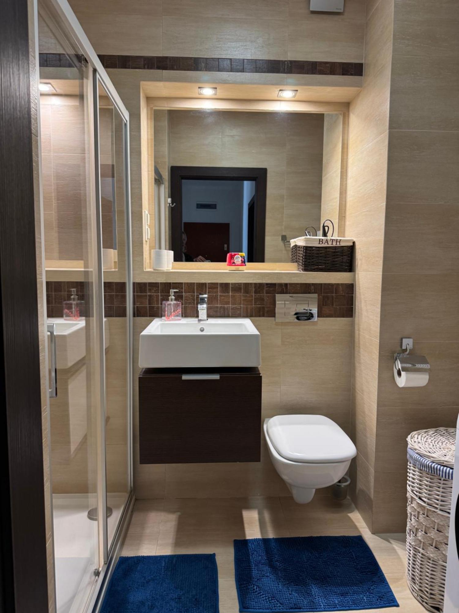 Apartament Morski Svinoústí Exteriér fotografie