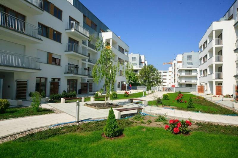 Apartament Morski Svinoústí Exteriér fotografie