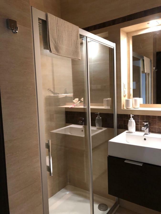 Apartament Morski Svinoústí Exteriér fotografie