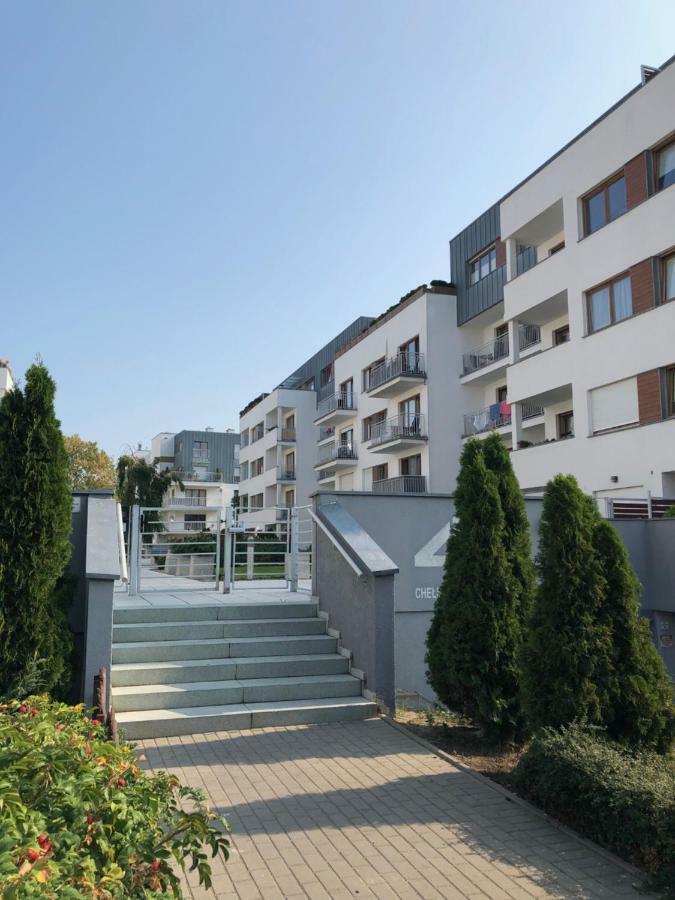 Apartament Morski Svinoústí Exteriér fotografie