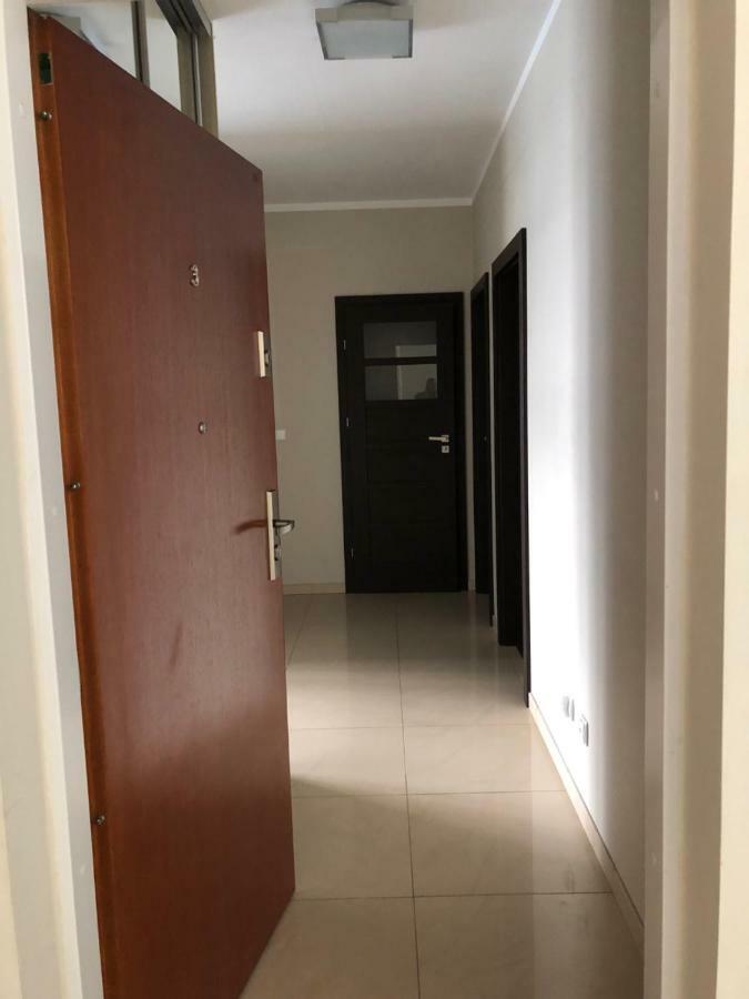 Apartament Morski Svinoústí Exteriér fotografie