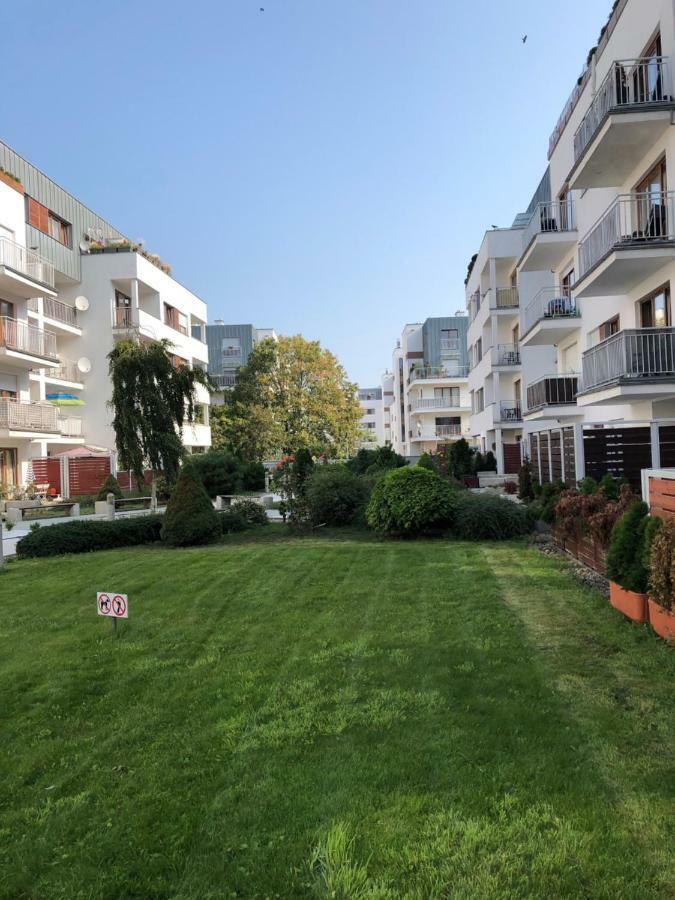 Apartament Morski Svinoústí Exteriér fotografie