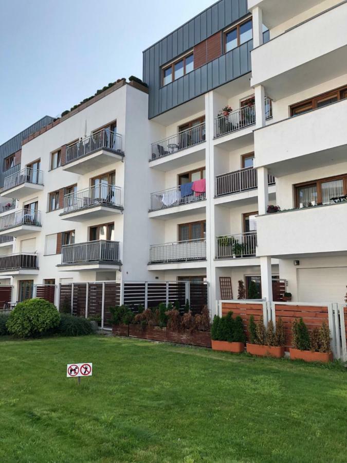 Apartament Morski Svinoústí Exteriér fotografie
